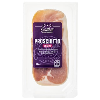 EXCELLENT | Προσούτο Crudo 80g
