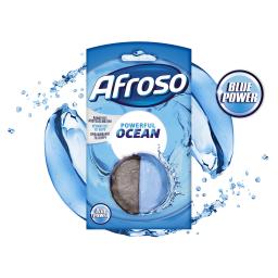 AFROSO | Στερεό WC Block Ωκεανός 50g