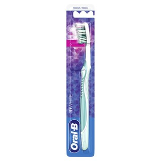 ORAL B | Οδοντόβουρτσα 3D White Μέτρια 1 Τεμάχιο