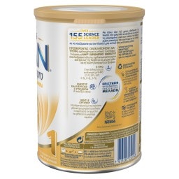 NAN | Γάλα Βρεφικό Σκόνη Supreme Pro Νο1 Από Γέννηση 400gr