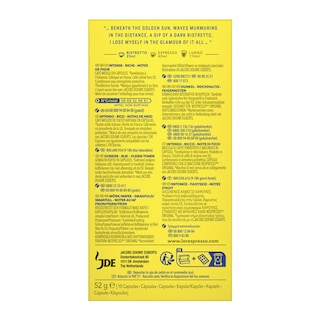 LOR | Κάψουλες Καφέ Espresso Capri 10x5.2g