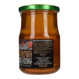 ΜΕΛΙ ΜΑΝΗΣ | Μέλι με Μαστίχα Χίου 720g