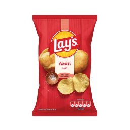 LAYS | Τσιπς Αλάτι 70g