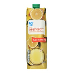 ΑΒ | Χυμός Γκρέιπφρουτ 1lt