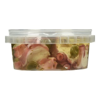 EXCELLENT TAPAS | Χταπόδι Μαρινάτο με Κάπαρη 72g