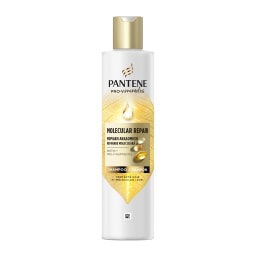 PANTENE | Σαμπουάν Μοριακή Αναδόμηση Duo Pack 500ml