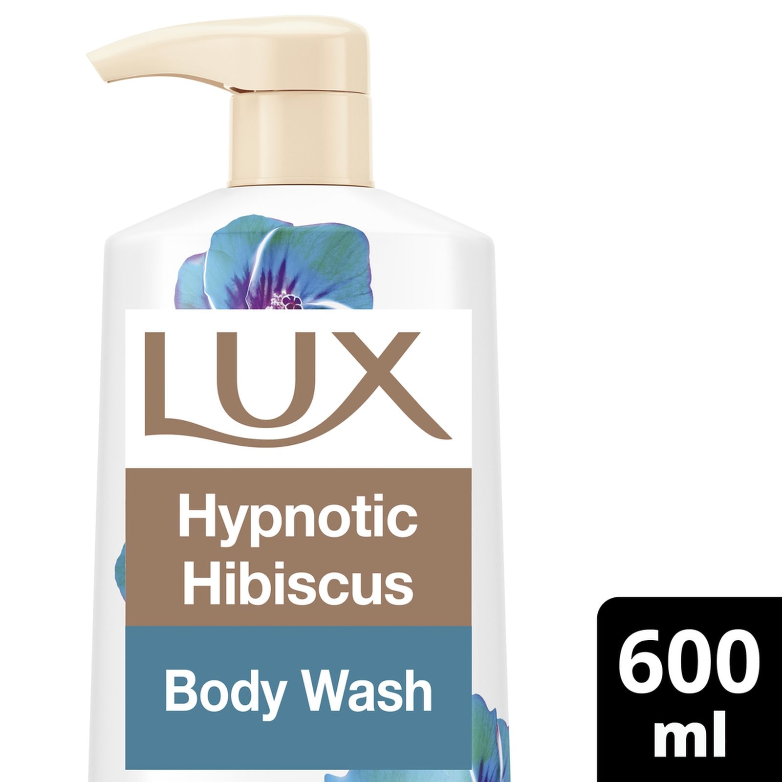 LUX Αφρόλουτρο Hypnotic Hibiscus 600ml