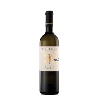ΣΕΜΕΛΗ | Οίνος Λευκός Mantinia 750ml