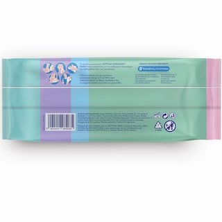 SEPTONA | Μωρομάντηλα Dermasoft Family Χαμομήλι 100 Tεμάχια