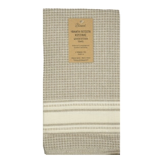 BLANCA | BLANCA KITCHEN TOWELS 40X60 2PCS