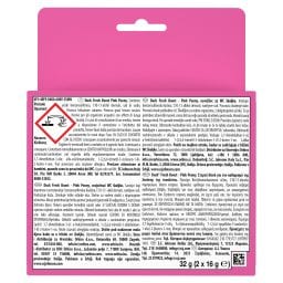 DUCK | WC Block Fresh Boost Pink Peony 2x16g