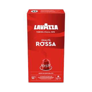 LAVAZZA | Coffee Capsules Rossa 10x5.7g
