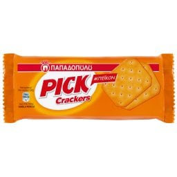ΠΑΠΑΔΟΠΟΥΛΟΥ | Κράκερς Bacon 100g