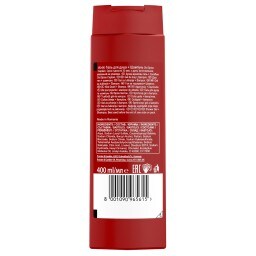 OLD SPICE | Αφρόλουτρο Captain 400ml