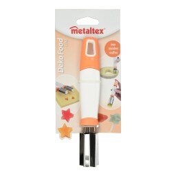 - | INOX CUTTER STAR SHAPED 1PCS