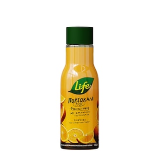 LIFE | Φυσικός Χυμός Πορτοκάλι 1.5 Lt