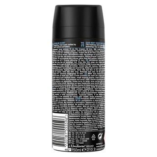 AXE | Αποσμητικό Spray Aqua Bergamot 150ml