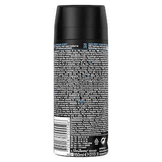 AXE | Αποσμητικό Spray Aqua Bergamot 150ml