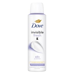 DOVE | Αποσμητικό Spray Invisible Fresh 150ml