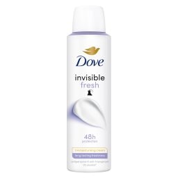 DOVE | Αποσμητικό Spray Invisible Fresh 150ml