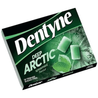 DENTYNE | Τσίχλες Arctic Spearmint 16.8g