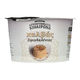 ΑΓΡΟΚΤΗΜΑΤΑ ΚΙΘΑΙΡΩΝΑ | Χαλβάς Σιμιγδαλένιος 150g