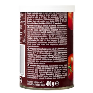 GUSTONA | Τοματοπολτός Διπλής Συμπύκνωσης 410g