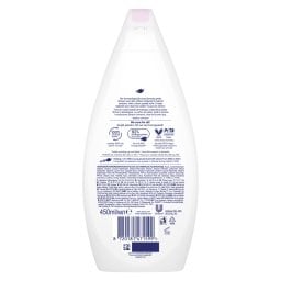 DOVE | Αφρόλουτρο Petal Soft 450ml
