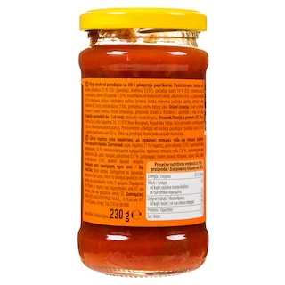 WORLD'S MARKET | Σάλτσα Taco Mild Ήπια Πικάντικη 230g