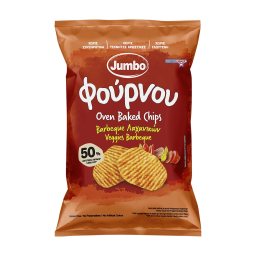 COUNTRY CHIPS | Τσιπς Φούρνου Barbeque Λαχανικών 100g