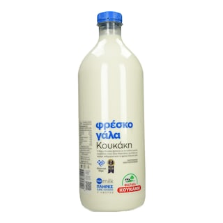 ΦΑΡΜΑ ΚΟΥΚΑΚΗ | Φρέσκο Γάλα Πλήρες 2lt
