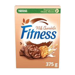 FITNESS | Cereals Whole Grain with Chocolate 375g