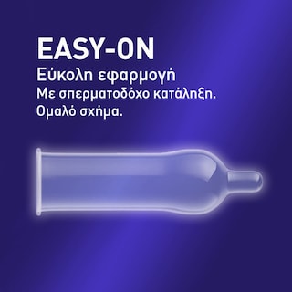 DUREX | Προφυλακτικά Extended Pleasure 12 Τεμάχια
