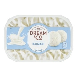 DREAM & CO | Παγωτό Καϊμάκι 980g