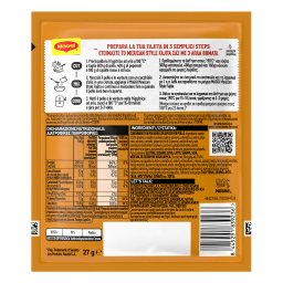 MAGGI | Air Fryer Mix Mexican Style Fajita 27g