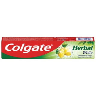 COLGATE | HERBAL WHITENING | Οδοντόκρεμα Herbal White 75ml