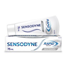 SENSODYNE | Οδοντόκρεμα Rapid Action Whitening  75ml