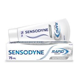 SENSODYNE | Οδοντόκρεμα Rapid Action Whitening  75ml