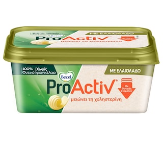 BECEL PRO ACTIV | Μαργαρίνη Becel ProActiv με Ελαιόλαδο 450g