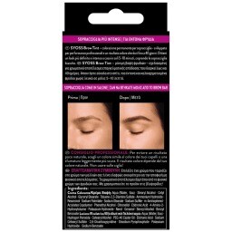 SYOSS | Βαφή Φρυδιών Brow Tint Καστανό Σκούρο 1 Τεμάχιο