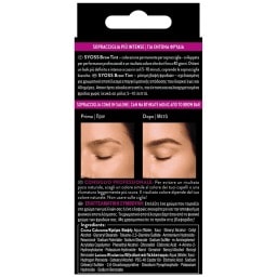 SYOSS | Βαφή Φρυδιών Brow Tint Καστανό Σκούρο 1 Τεμάχιο