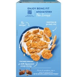 FITNESS | Δημητριακά Νιφάδες Σιταριού 540g