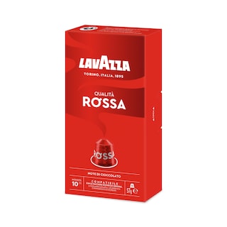 LAVAZZA | Coffee Capsules Rossa 10x5.7g