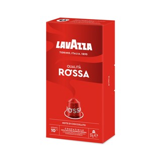 LAVAZZA | Κάψουλες Καφέ Rossa 10x5.7g