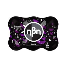 HBH | Σόδα Κουτί 6x330ml