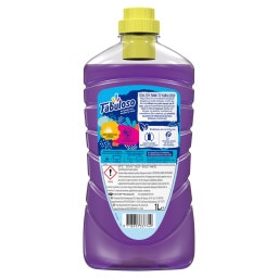 FABULOSO | Καθαριστικό Πατώματος Φρεσκάδα Λεβάντας 1lt