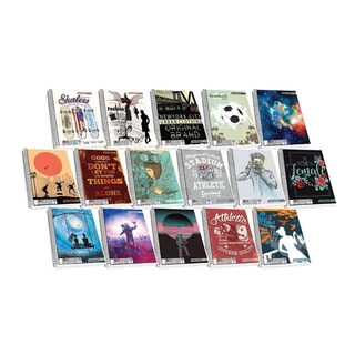 SKAG | STATIONERY ΝΟΤΕΒΟΟΚS 17X25 3S