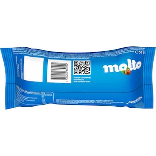 MOLTO | Kρουασάν Πραλίνα Φουντουκιού 50g