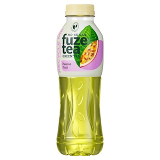 FUZE | Ice Tea Passionfruit Χωρίς Ζάχαρη 500ml