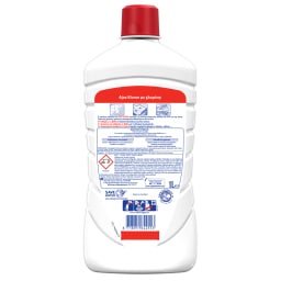AJAX | KLORON | Floor Cleaner Kloron Lemon 1lt